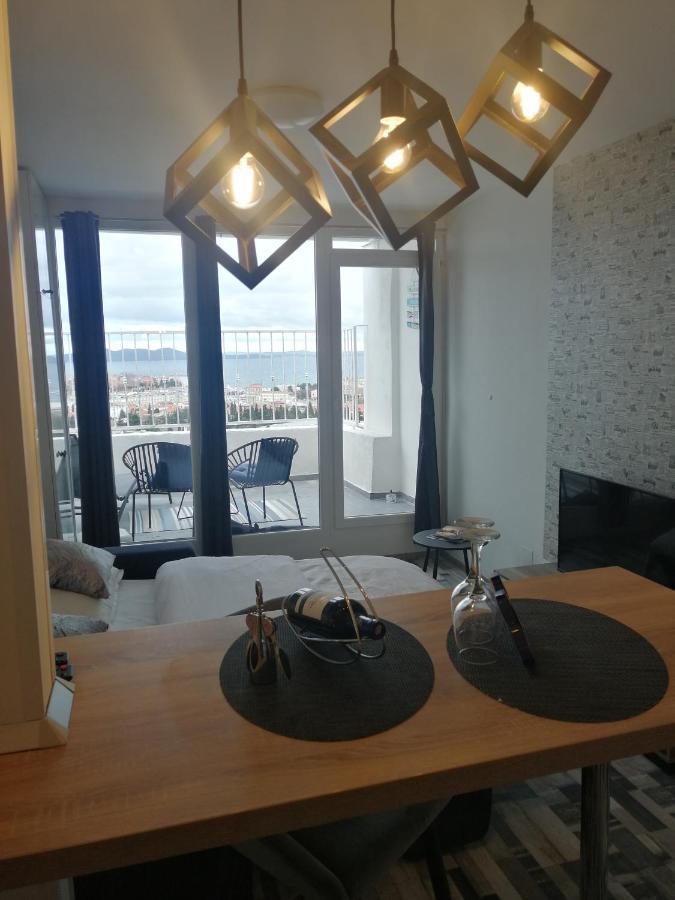 Studio Apartment Lanterna Zadar Exterior foto
