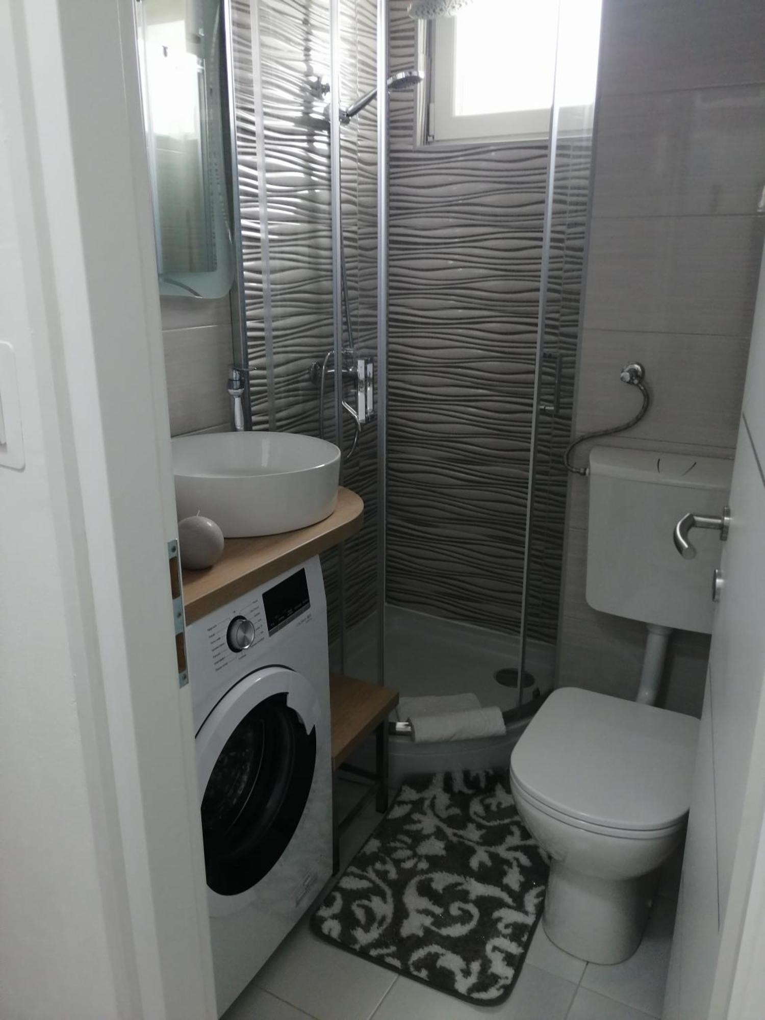 Studio Apartment Lanterna Zadar Exterior foto